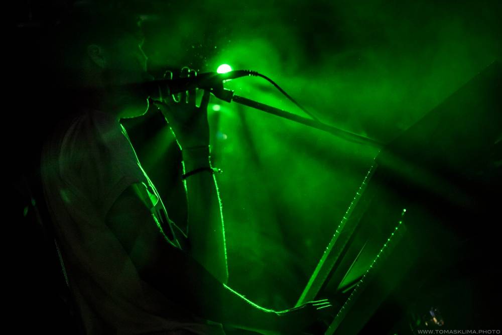 U křtu iREPORTu v La Loce byli Boris Carloff, Tomáš Kraus či Sabina Křováková