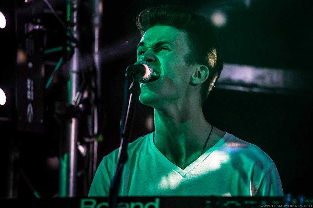 U křtu iREPORTu v La Loce byli Boris Carloff, Tomáš Kraus či Sabina Křováková