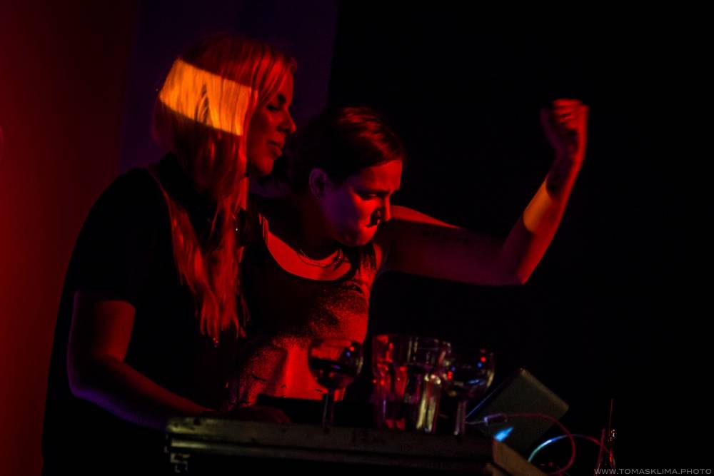 U křtu iREPORTu v La Loce byli Boris Carloff, Tomáš Kraus či Sabina Křováková