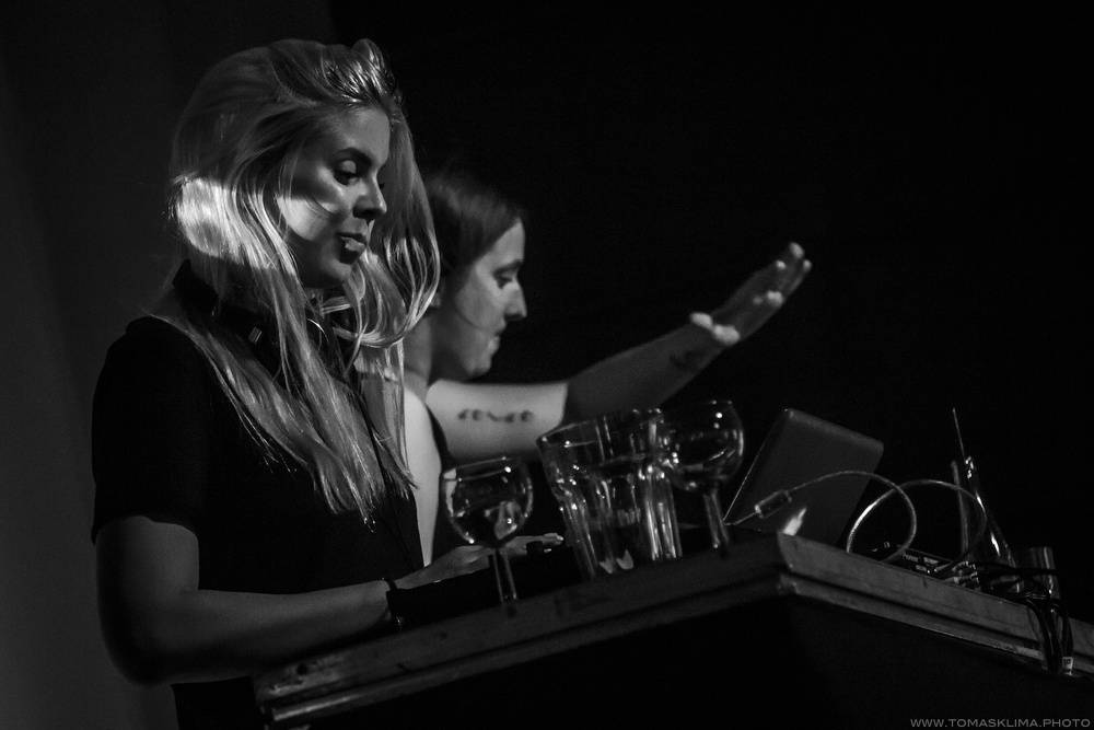 U křtu iREPORTu v La Loce byli Boris Carloff, Tomáš Kraus či Sabina Křováková