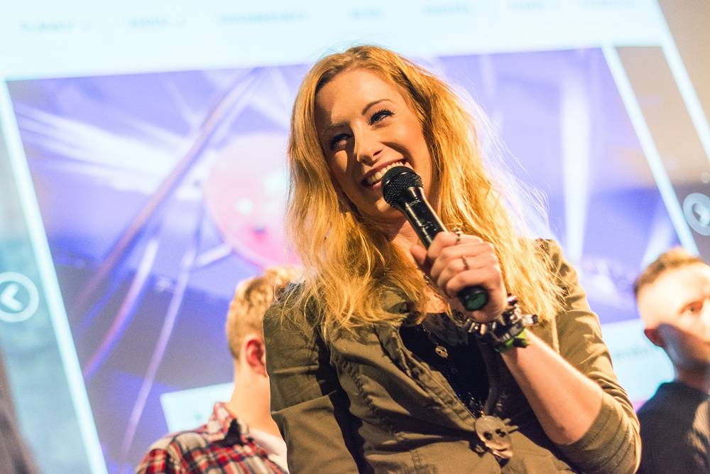 Křest nového iREPORTu v La Loce doprovodil skvělý koncert Lake Malawi