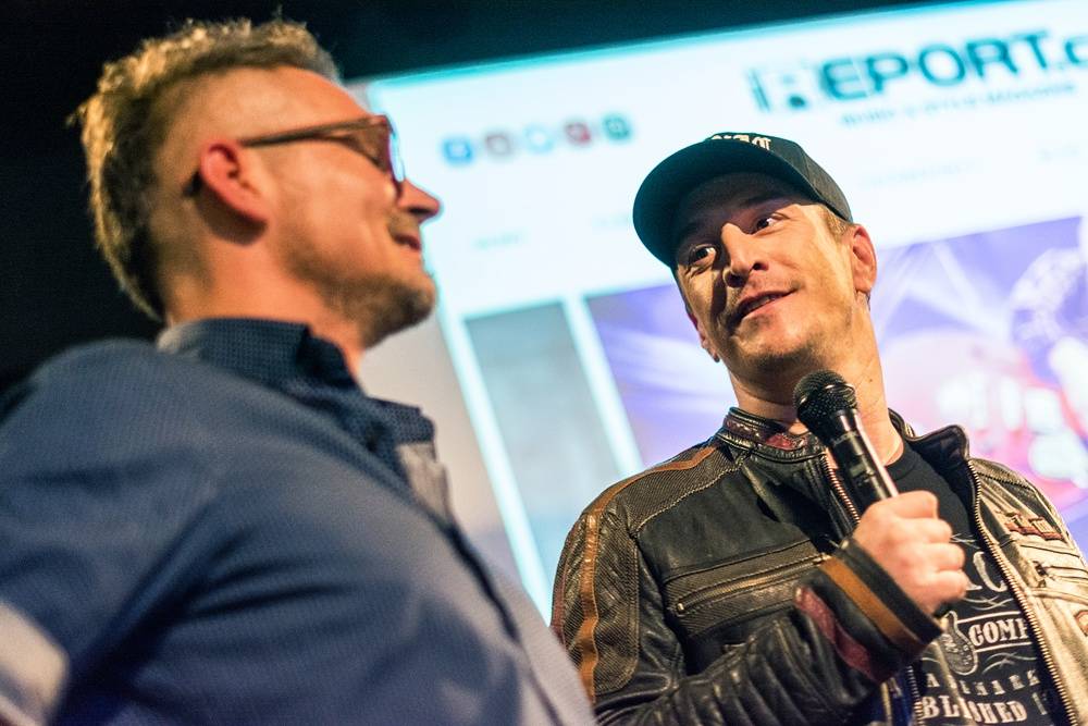 Křest nového iREPORTu v La Loce doprovodil skvělý koncert Lake Malawi