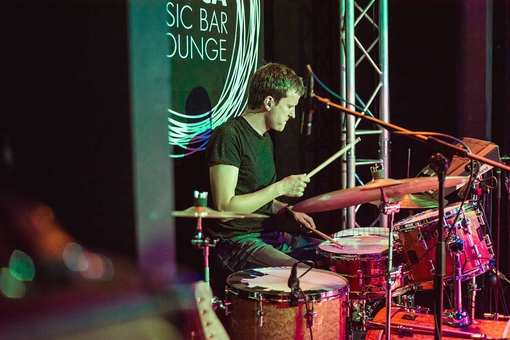 Křest nového iREPORTu v La Loce doprovodil skvělý koncert Lake Malawi