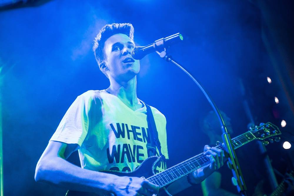 Křest nového iREPORTu v La Loce doprovodil skvělý koncert Lake Malawi