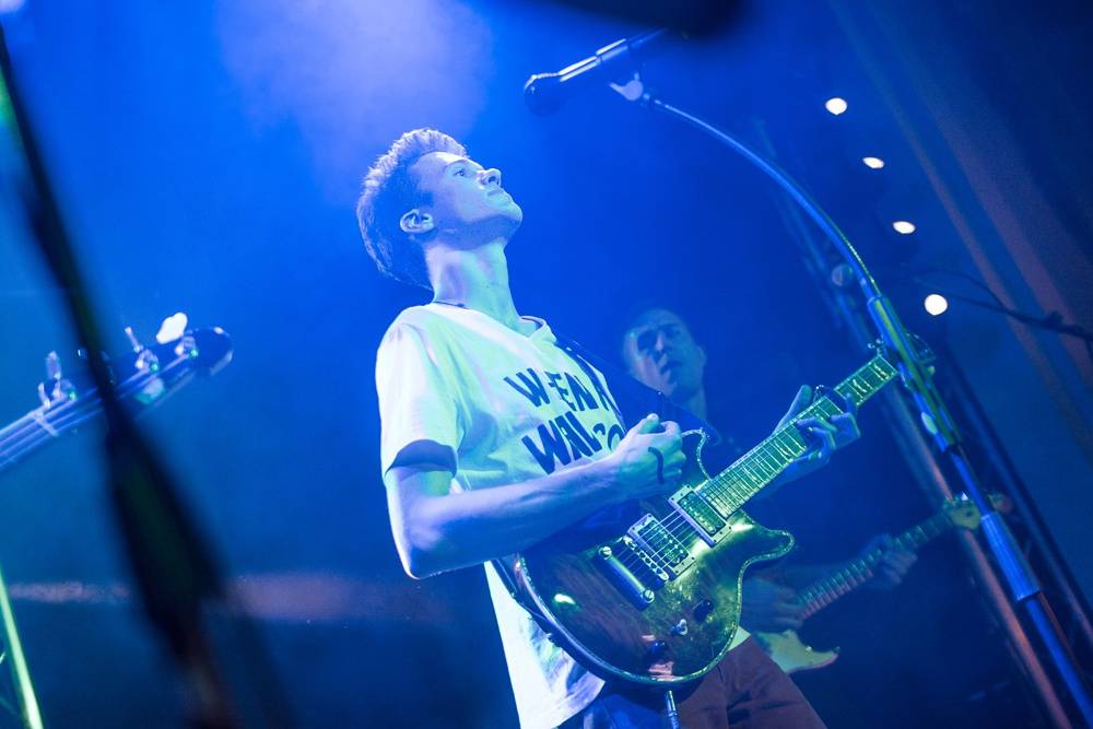 Křest nového iREPORTu v La Loce doprovodil skvělý koncert Lake Malawi