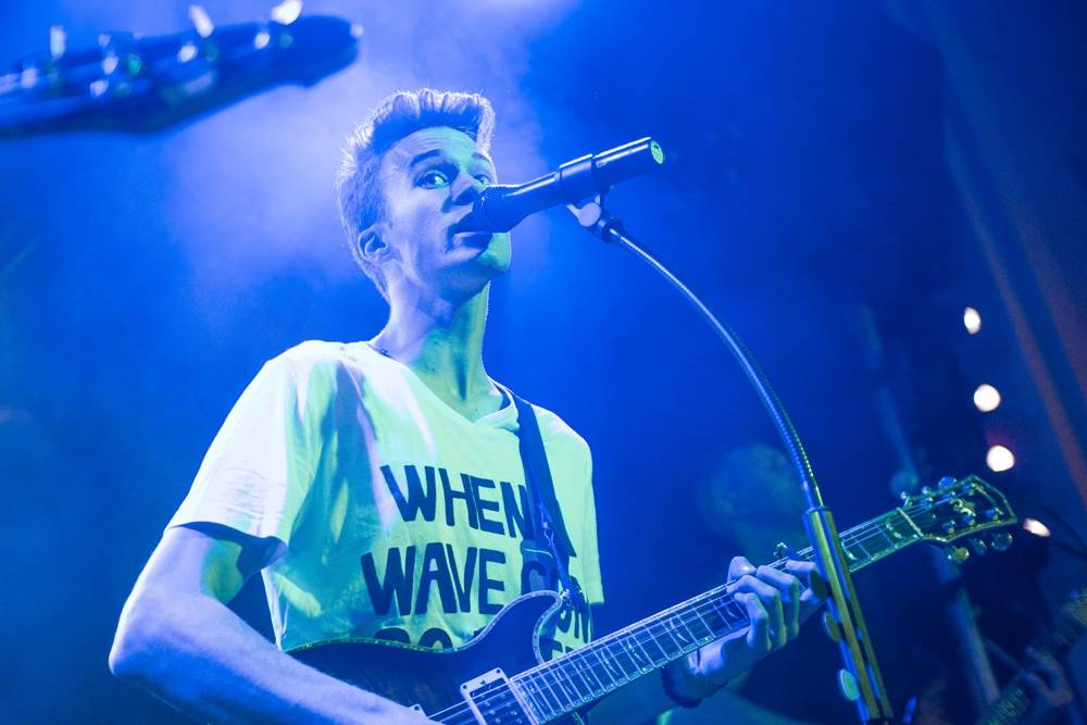 Křest nového iREPORTu v La Loce doprovodil skvělý koncert Lake Malawi