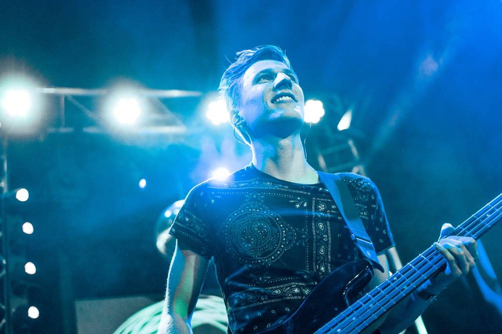 Křest nového iREPORTu v La Loce doprovodil skvělý koncert Lake Malawi