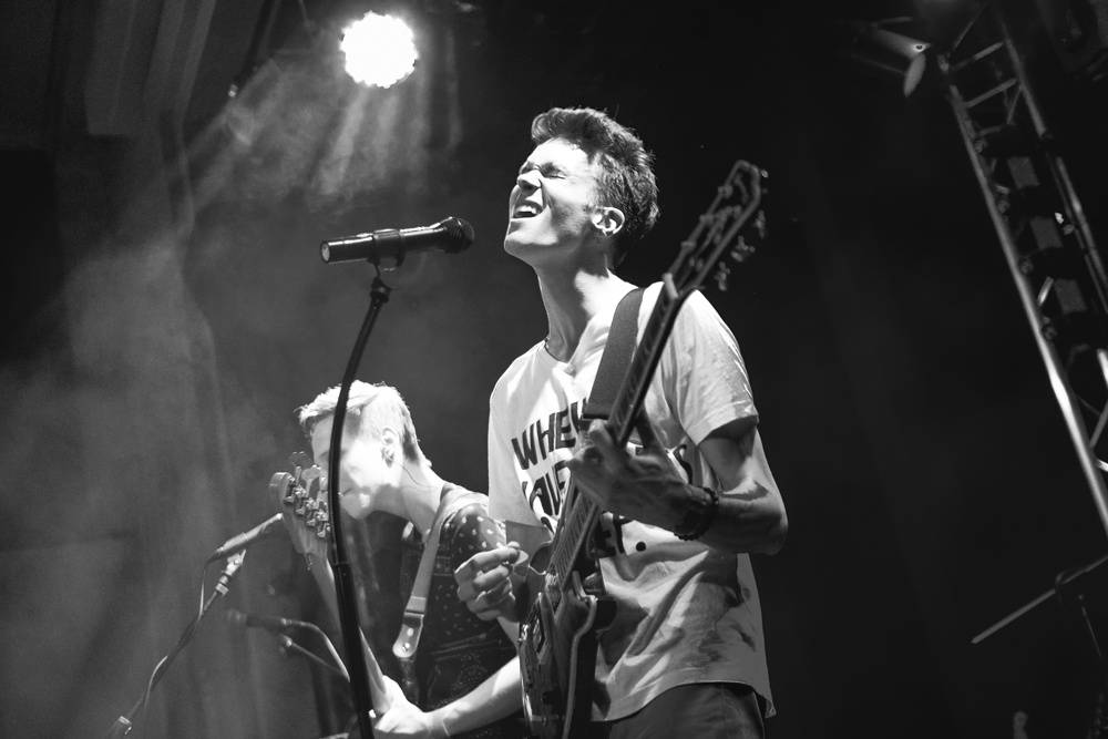 Křest nového iREPORTu v La Loce doprovodil skvělý koncert Lake Malawi