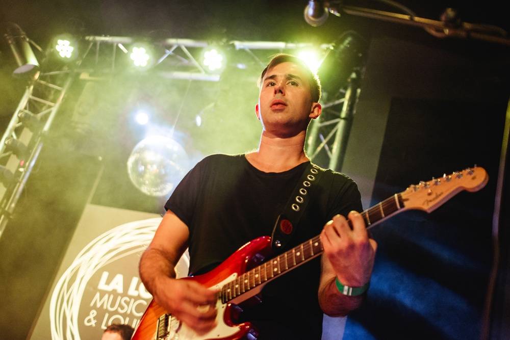 Křest nového iREPORTu v La Loce doprovodil skvělý koncert Lake Malawi