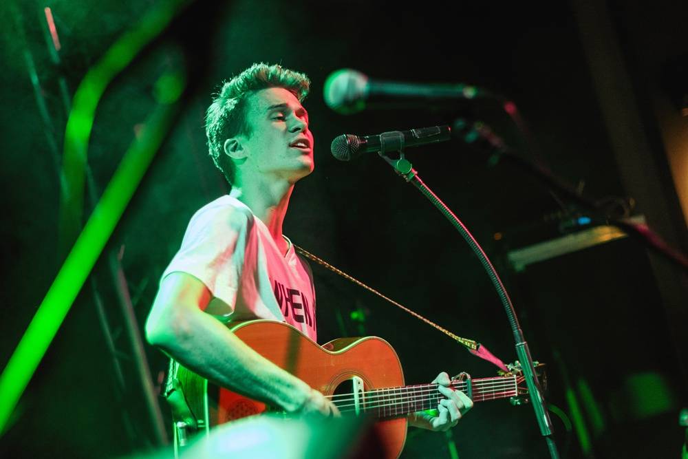 Křest nového iREPORTu v La Loce doprovodil skvělý koncert Lake Malawi