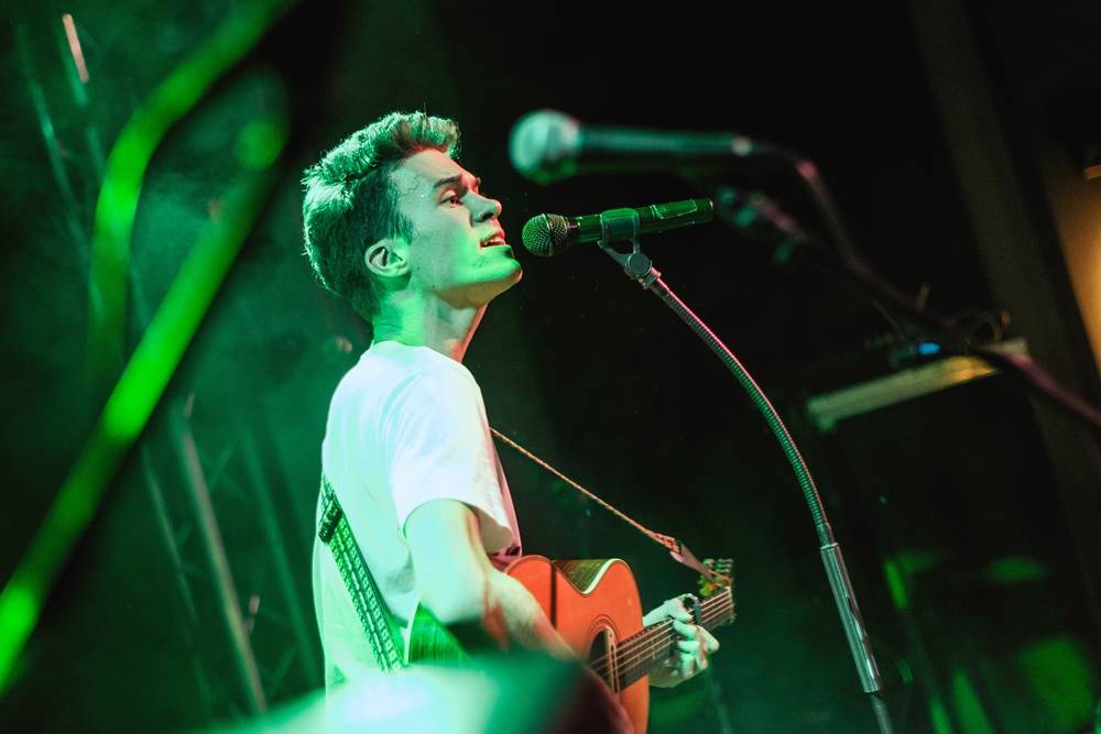 Křest nového iREPORTu v La Loce doprovodil skvělý koncert Lake Malawi