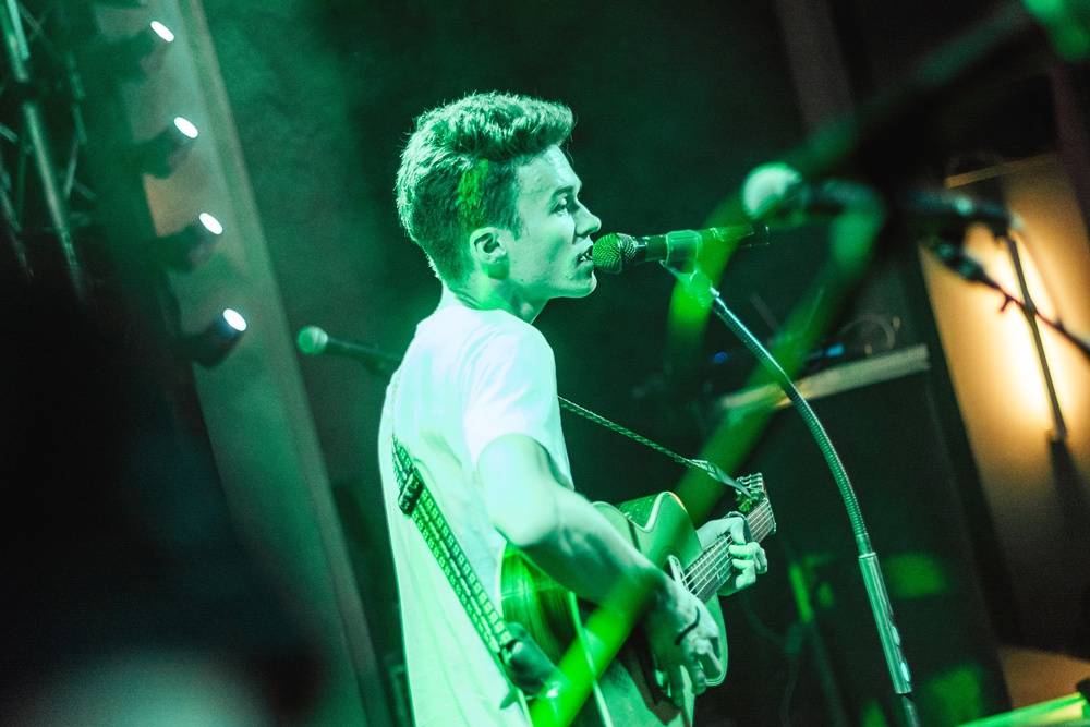 Křest nového iREPORTu v La Loce doprovodil skvělý koncert Lake Malawi