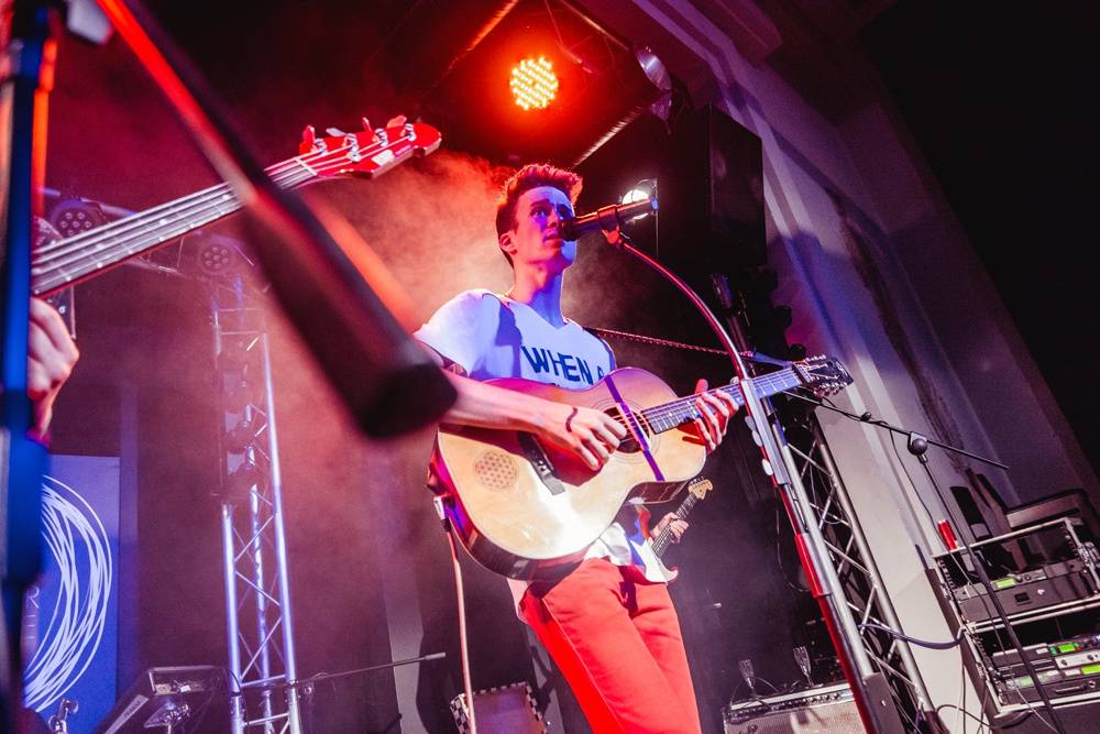 Křest nového iREPORTu v La Loce doprovodil skvělý koncert Lake Malawi