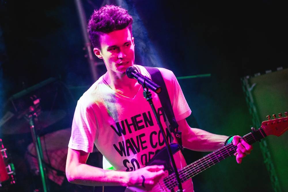 Křest nového iREPORTu v La Loce doprovodil skvělý koncert Lake Malawi