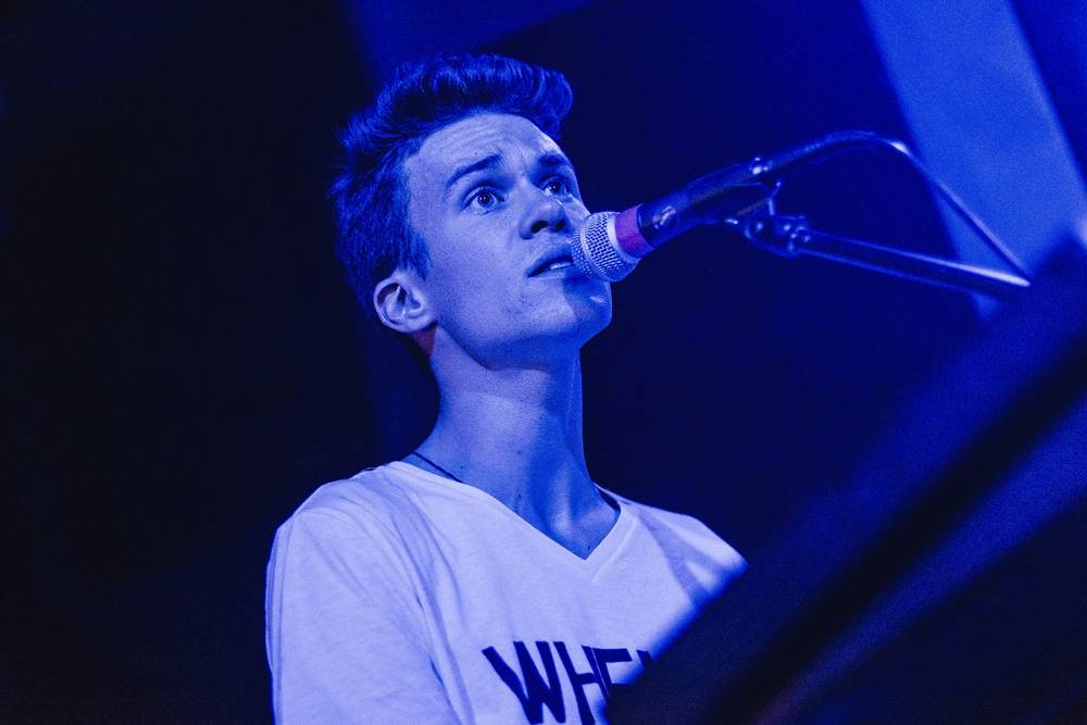 Křest nového iREPORTu v La Loce doprovodil skvělý koncert Lake Malawi