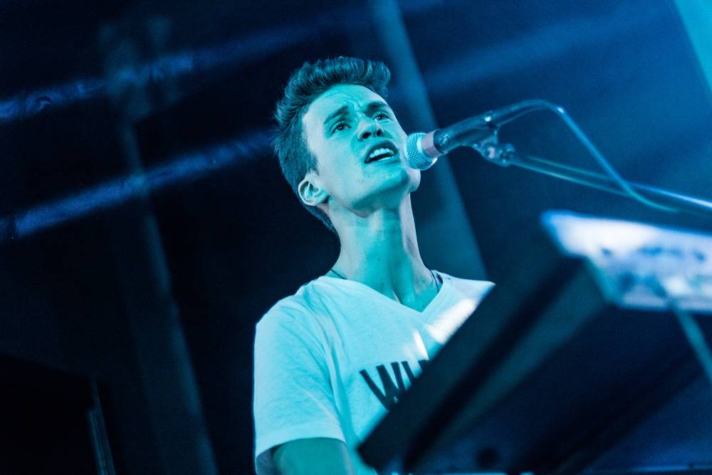 Křest nového iREPORTu v La Loce doprovodil skvělý koncert Lake Malawi