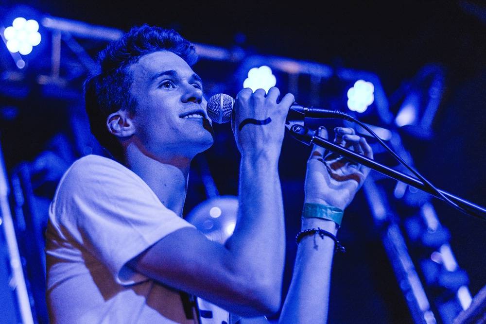 Křest nového iREPORTu v La Loce doprovodil skvělý koncert Lake Malawi