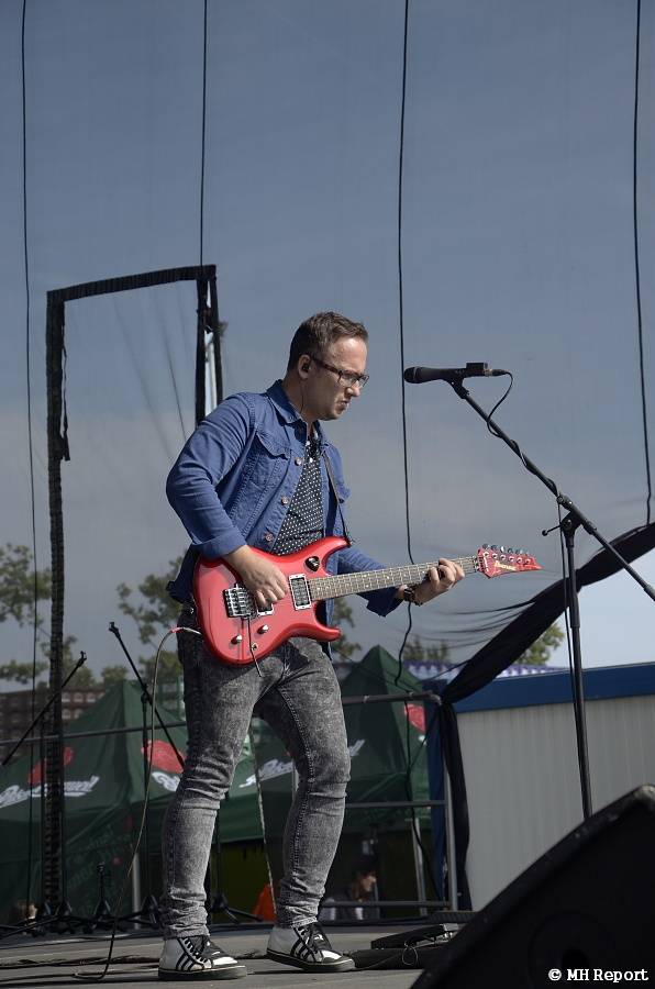 V Plzni proběhl tradiční Pilsner Fest, hráli No Name nebo Divokej Bill