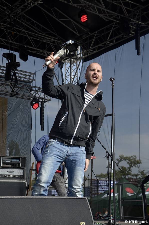 V Plzni proběhl tradiční Pilsner Fest, hráli No Name nebo Divokej Bill