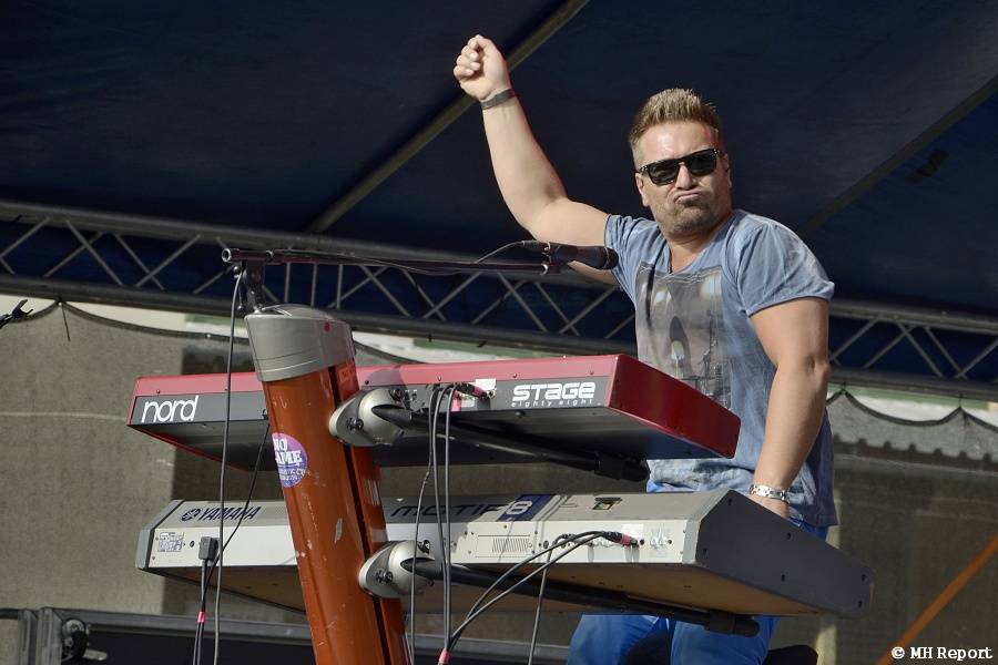 V Plzni proběhl tradiční Pilsner Fest, hráli No Name nebo Divokej Bill