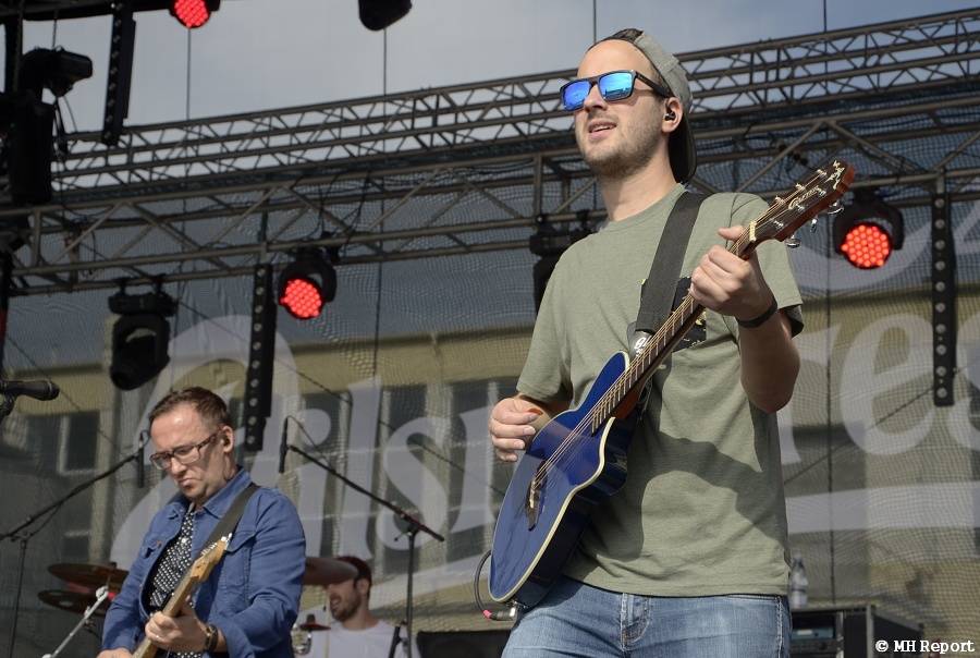 V Plzni proběhl tradiční Pilsner Fest, hráli No Name nebo Divokej Bill