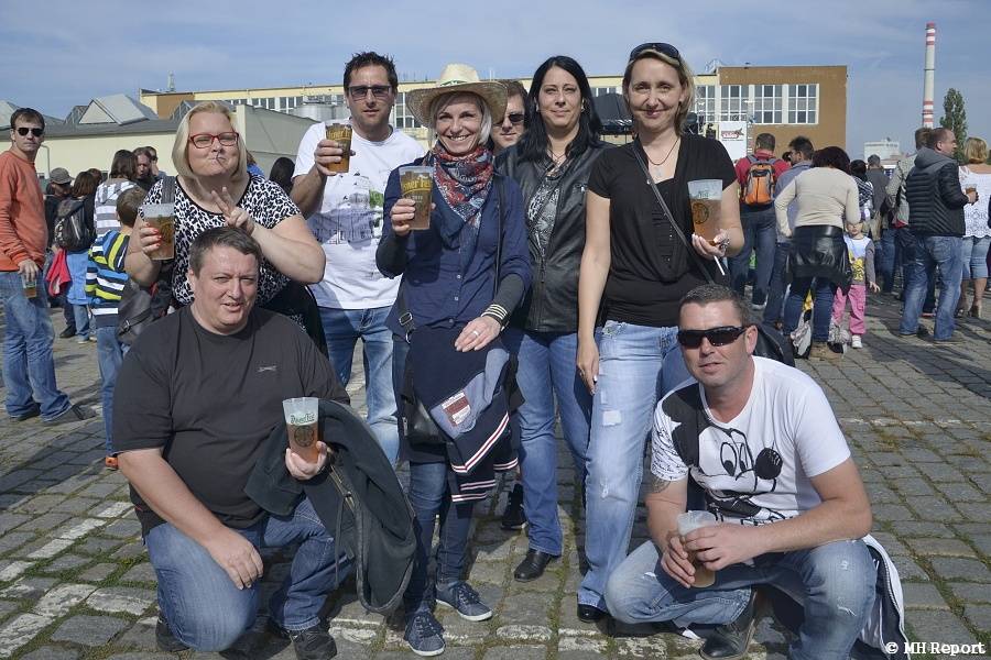 V Plzni proběhl tradiční Pilsner Fest, hráli No Name nebo Divokej Bill