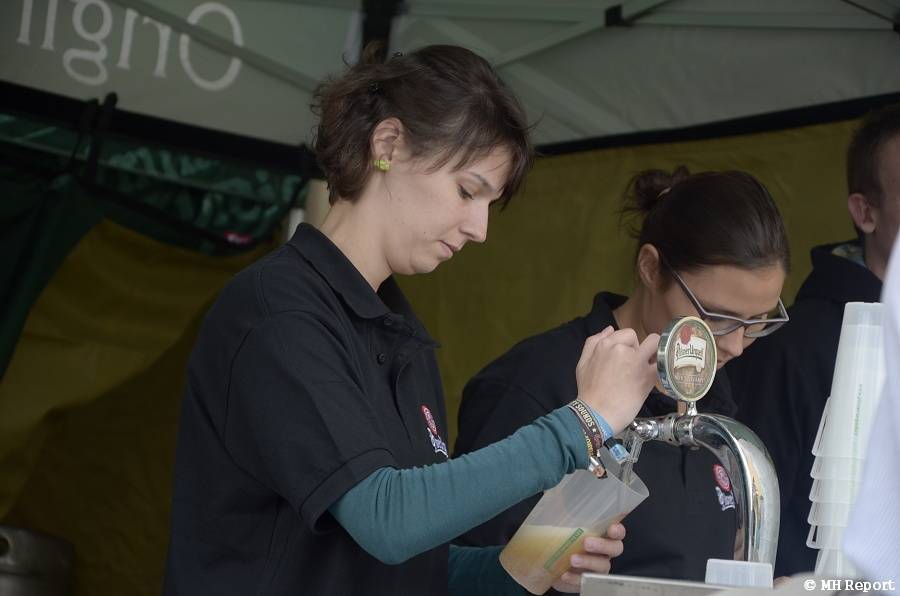 V Plzni proběhl tradiční Pilsner Fest, hráli No Name nebo Divokej Bill