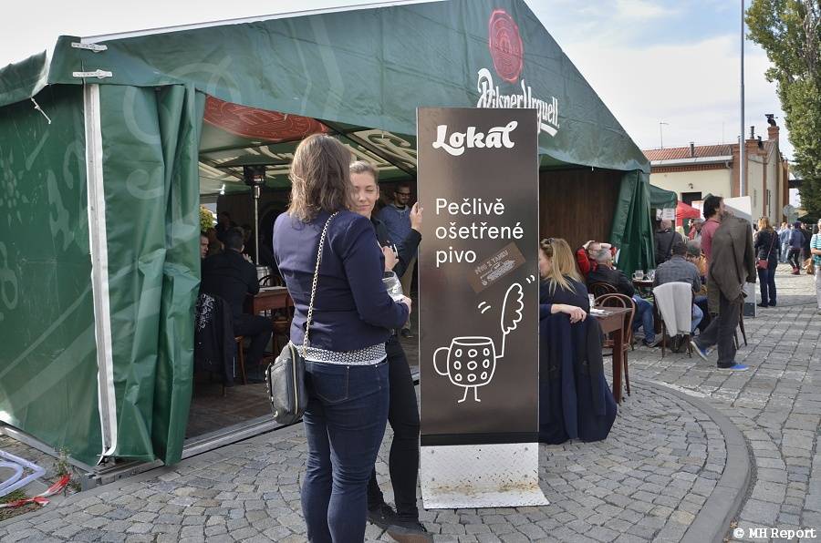 V Plzni proběhl tradiční Pilsner Fest, hráli No Name nebo Divokej Bill