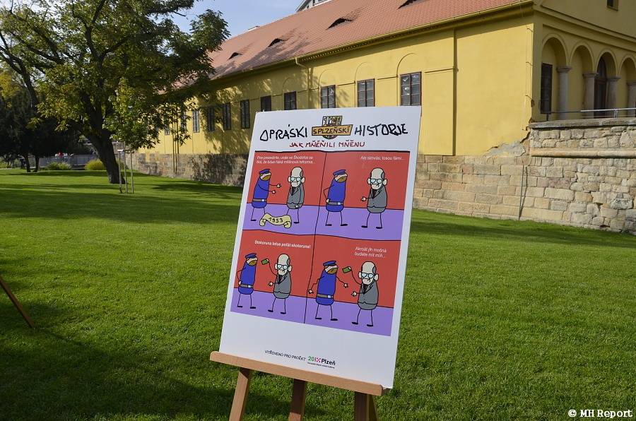 V Plzni proběhl tradiční Pilsner Fest, hráli No Name nebo Divokej Bill