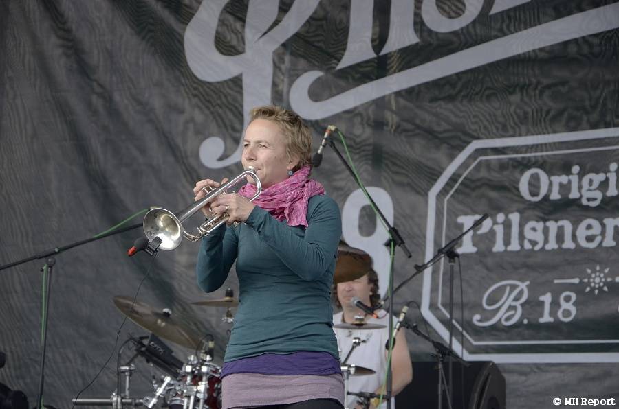 V Plzni proběhl tradiční Pilsner Fest, hráli No Name nebo Divokej Bill