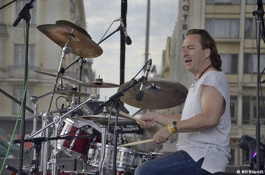 V Plzni proběhl tradiční Pilsner Fest, hráli No Name nebo Divokej Bill