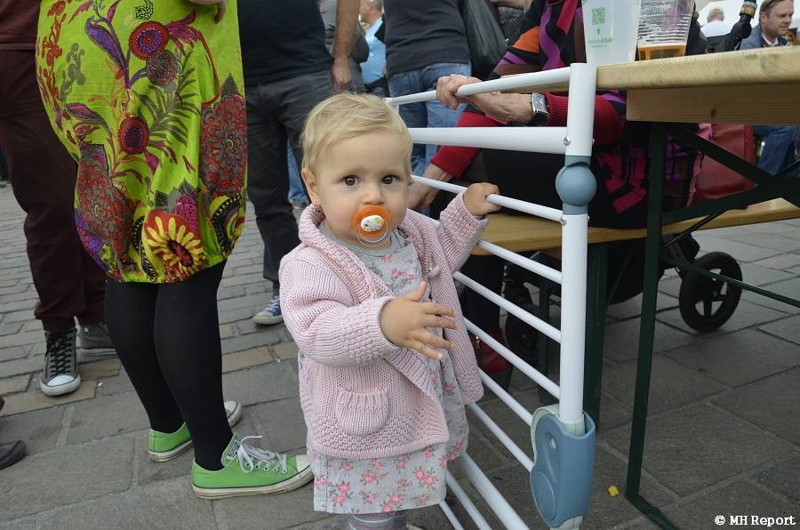 V Plzni proběhl tradiční Pilsner Fest, hráli No Name nebo Divokej Bill