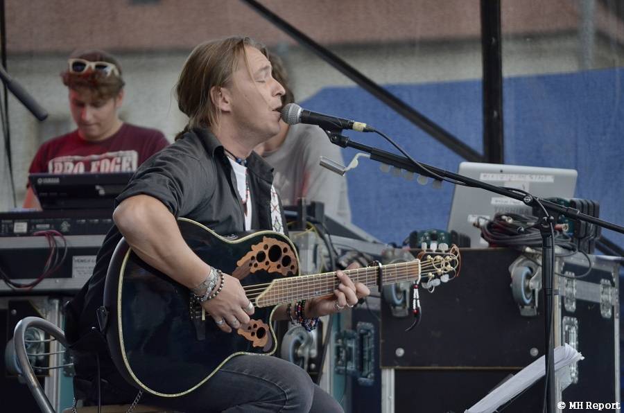 V Plzni proběhl tradiční Pilsner Fest, hráli No Name nebo Divokej Bill