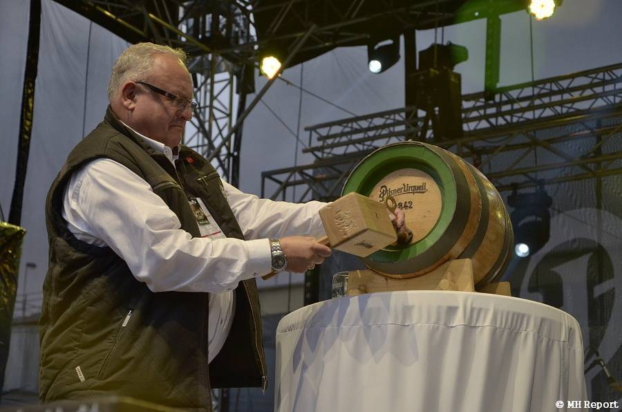 V Plzni proběhl tradiční Pilsner Fest, hráli No Name nebo Divokej Bill