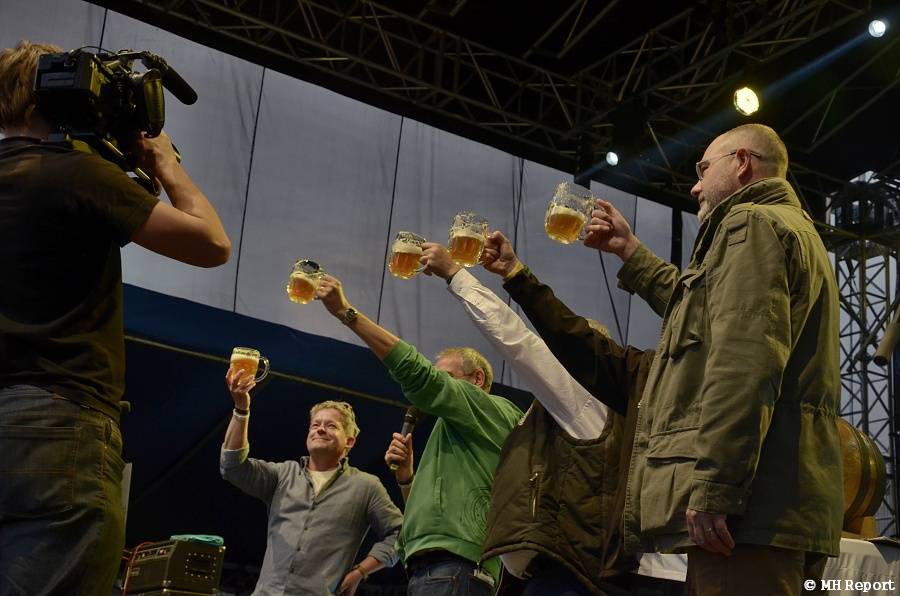 V Plzni proběhl tradiční Pilsner Fest, hráli No Name nebo Divokej Bill