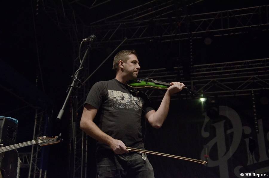 V Plzni proběhl tradiční Pilsner Fest, hráli No Name nebo Divokej Bill