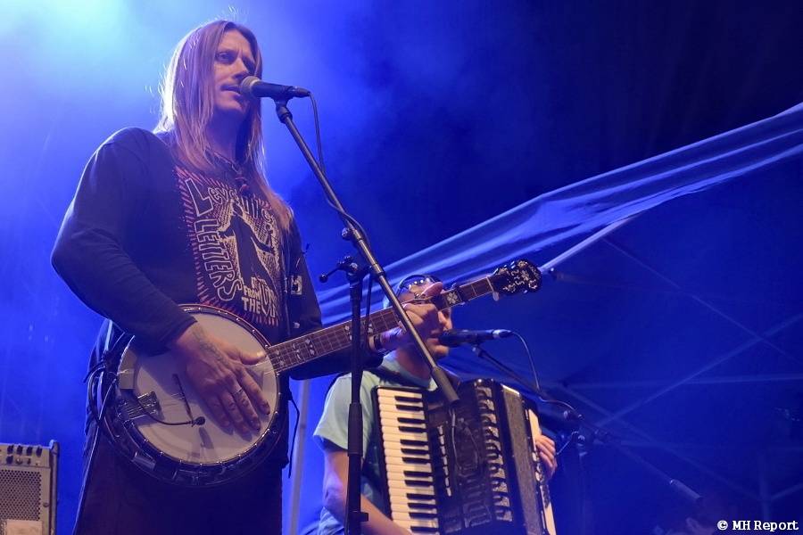 V Plzni proběhl tradiční Pilsner Fest, hráli No Name nebo Divokej Bill