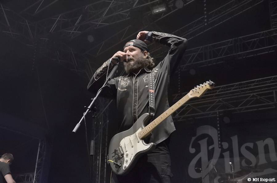 V Plzni proběhl tradiční Pilsner Fest, hráli No Name nebo Divokej Bill