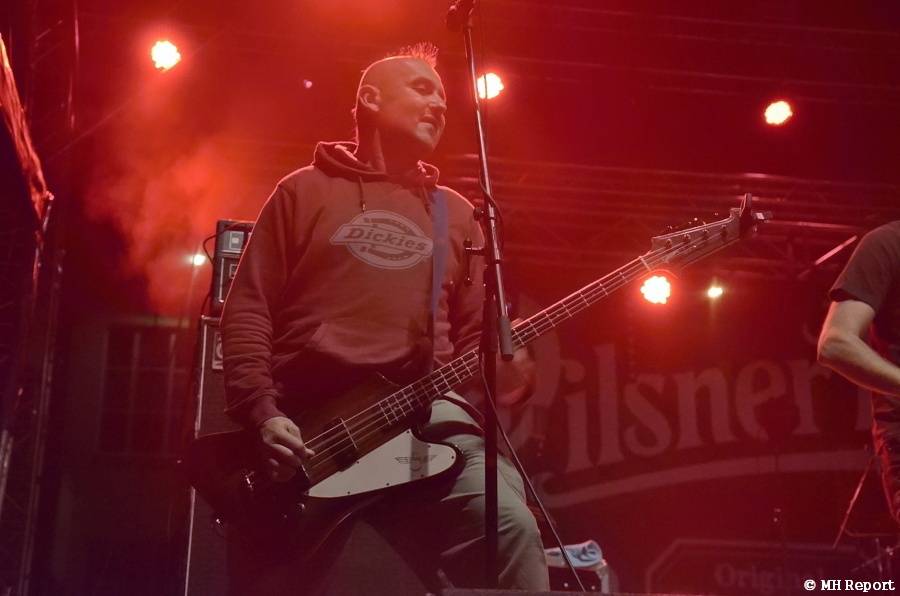 V Plzni proběhl tradiční Pilsner Fest, hráli No Name nebo Divokej Bill