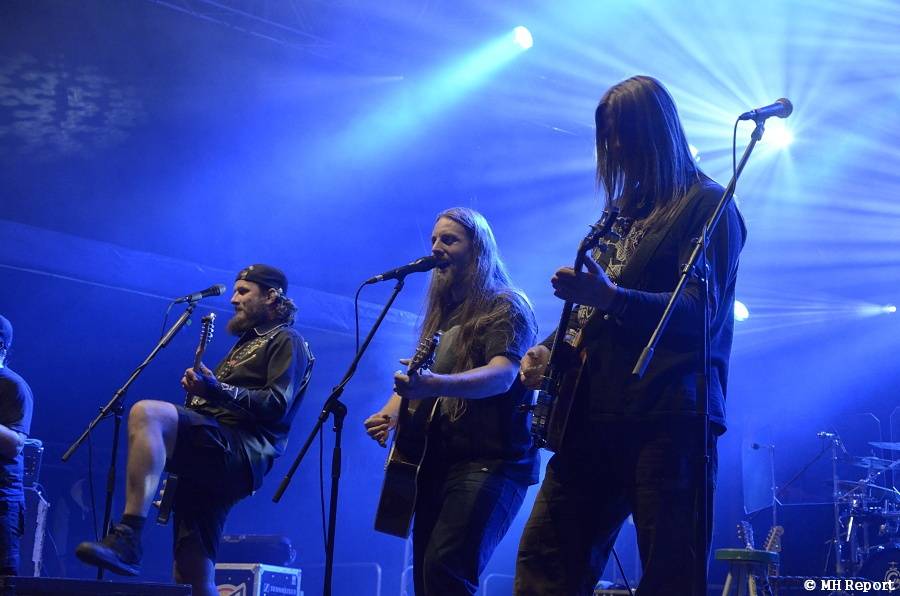 V Plzni proběhl tradiční Pilsner Fest, hráli No Name nebo Divokej Bill