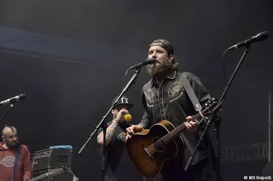 V Plzni proběhl tradiční Pilsner Fest, hráli No Name nebo Divokej Bill