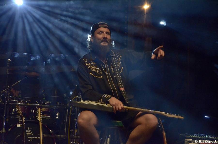 V Plzni proběhl tradiční Pilsner Fest, hráli No Name nebo Divokej Bill