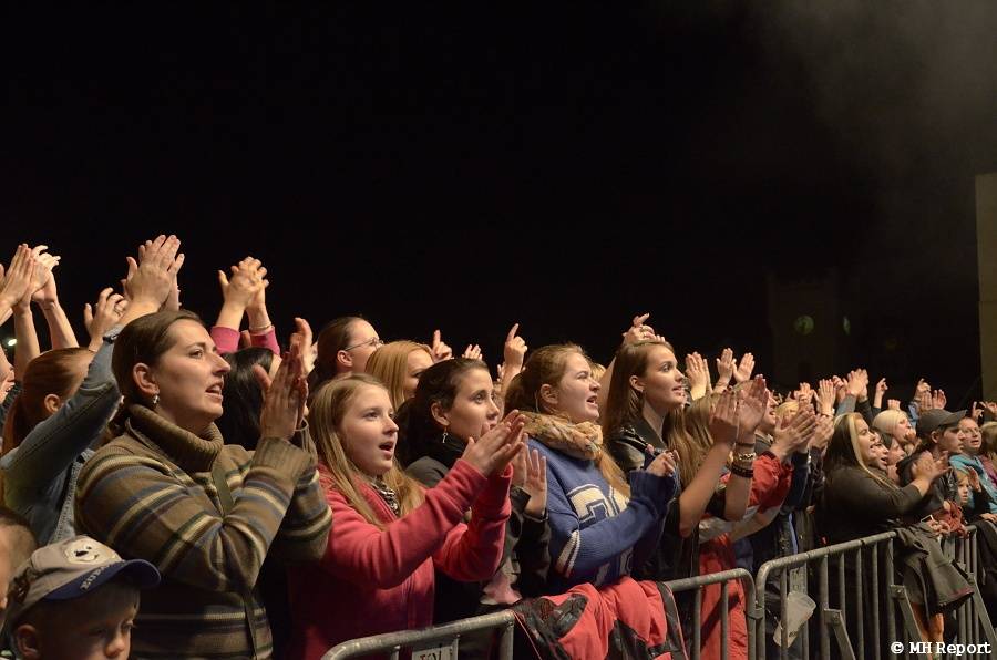 V Plzni proběhl tradiční Pilsner Fest, hráli No Name nebo Divokej Bill