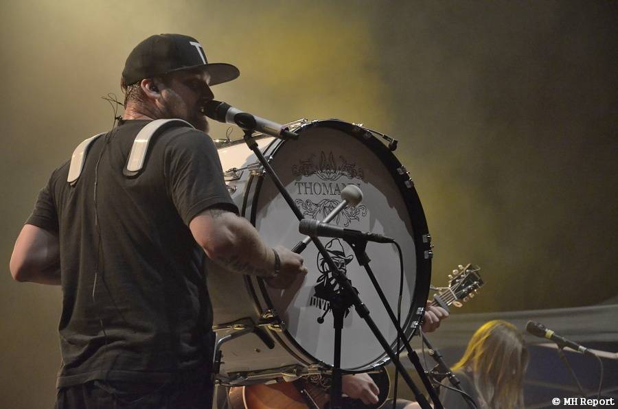 V Plzni proběhl tradiční Pilsner Fest, hráli No Name nebo Divokej Bill