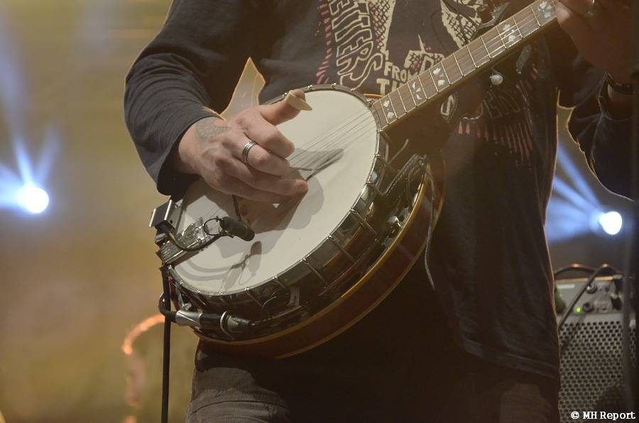 V Plzni proběhl tradiční Pilsner Fest, hráli No Name nebo Divokej Bill