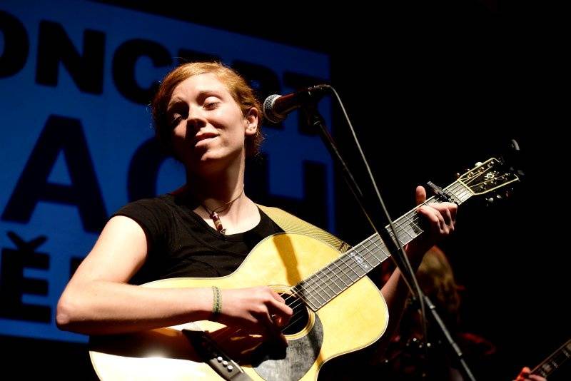 Tonya Graves, Michael Kocáb, Monika Načeva a další podpořili uprchlíky