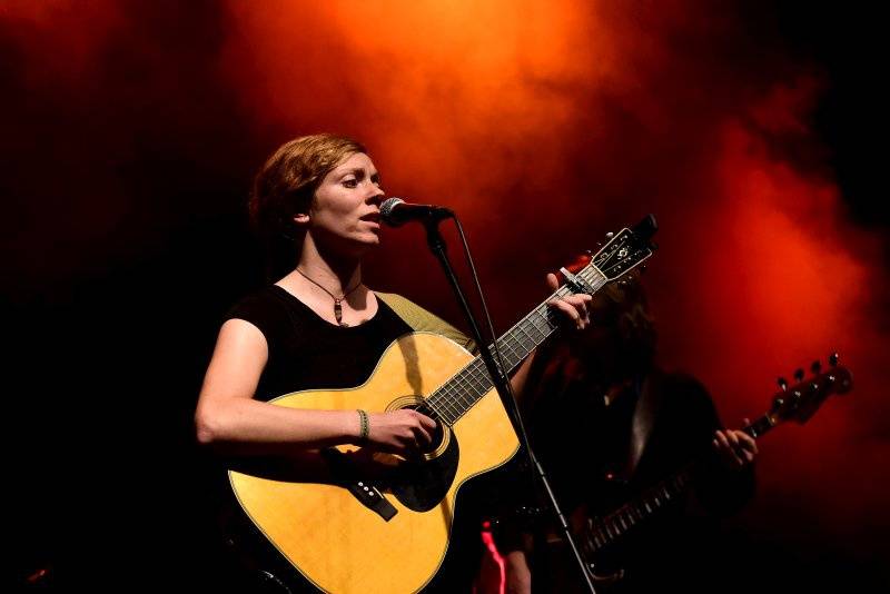 Tonya Graves, Michael Kocáb, Monika Načeva a další podpořili uprchlíky