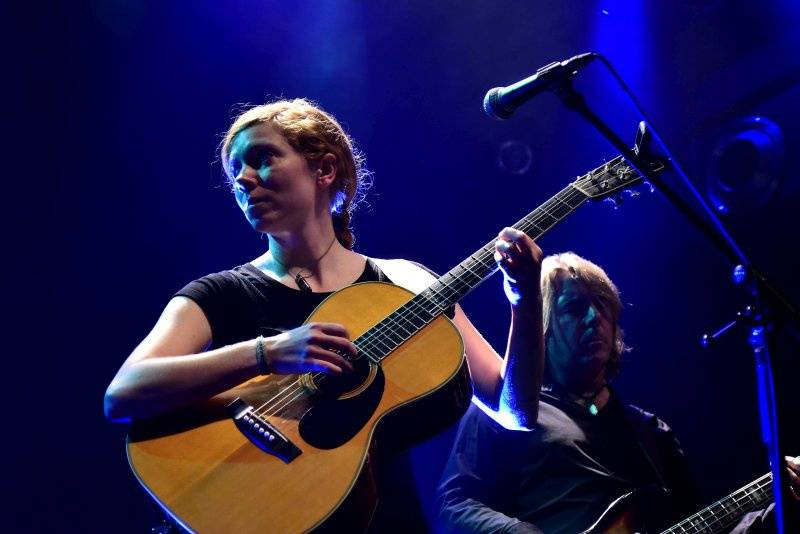 Tonya Graves, Michael Kocáb, Monika Načeva a další podpořili uprchlíky