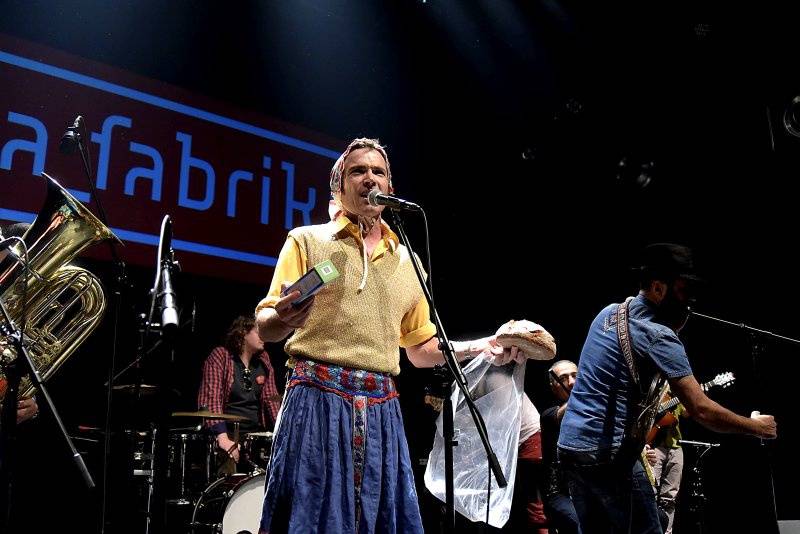 Tonya Graves, Michael Kocáb, Monika Načeva a další podpořili uprchlíky