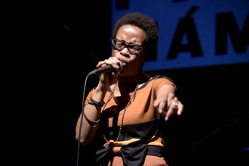 Tonya Graves, Michael Kocáb, Monika Načeva a další podpořili uprchlíky